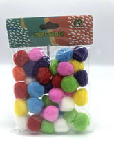 Kids Art & Craft Pom Pom Pack